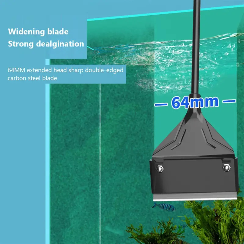 42cm Aquarium Algae Scraper